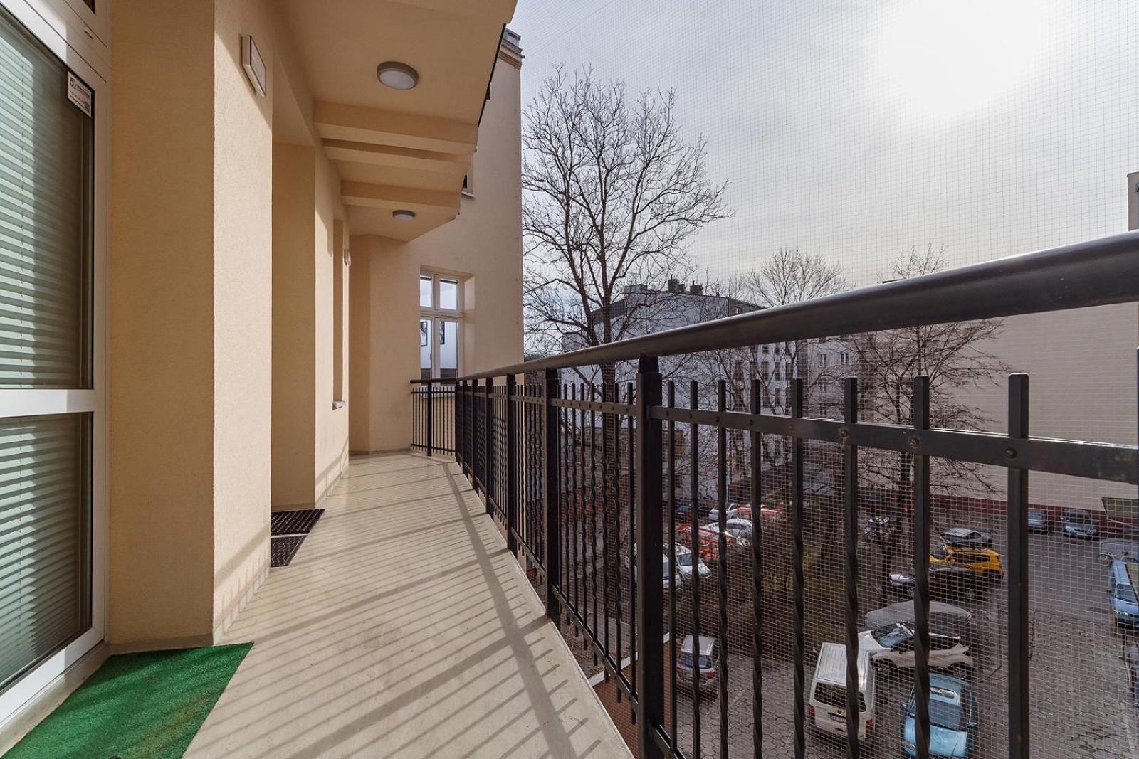 Charming Studio - 54 Starowislna Street Краков Экстерьер фото